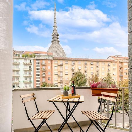 Appartamenti Vista Mole, Centro A 15 Min - Luxury Suites & Fast Wifi トリノ エクステリア 写真