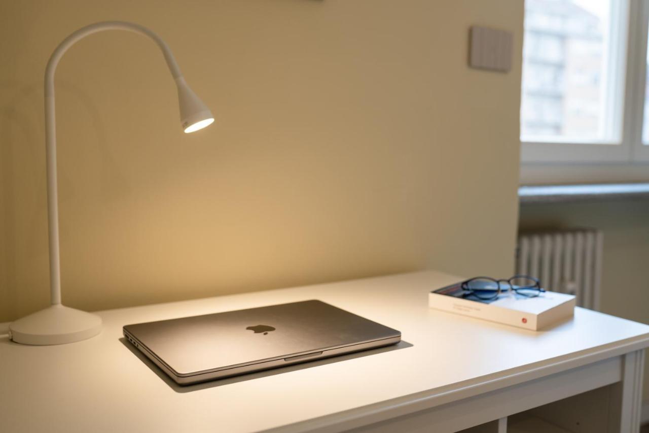 Appartamenti Vista Mole, Centro A 15 Min - Luxury Suites & Fast Wifi トリノ エクステリア 写真