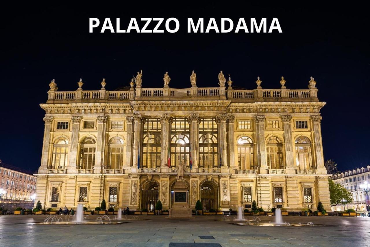 Appartamenti Vista Mole, Centro A 15 Min - Luxury Suites & Fast Wifi トリノ エクステリア 写真