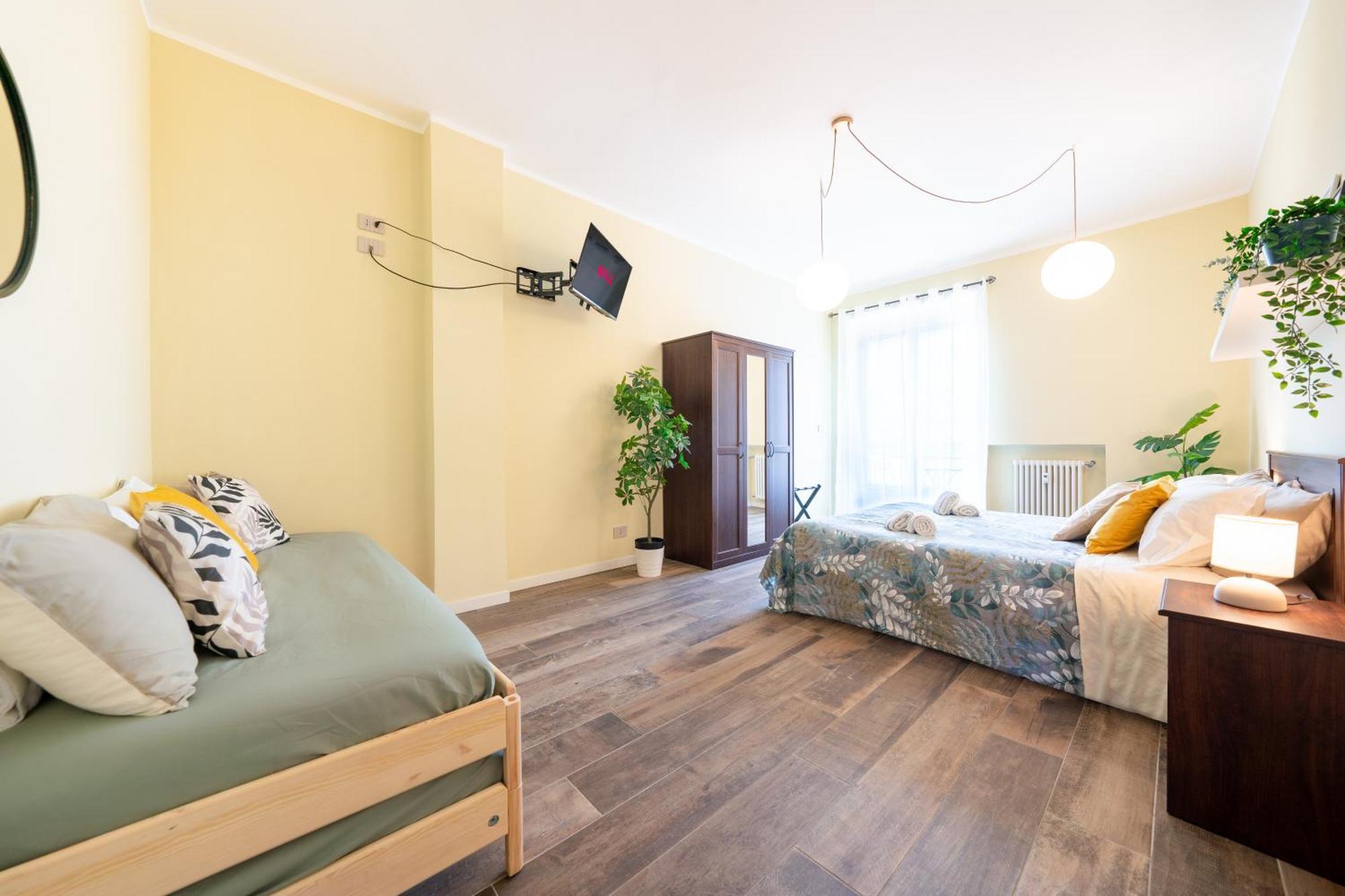 Appartamenti Vista Mole, Centro A 15 Min - Luxury Suites & Fast Wifi トリノ エクステリア 写真