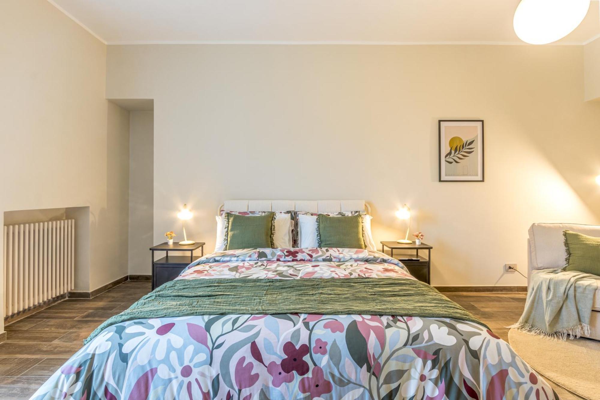 Appartamenti Vista Mole, Centro A 15 Min - Luxury Suites & Fast Wifi トリノ エクステリア 写真